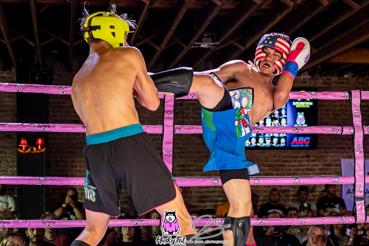 Thomas Fight